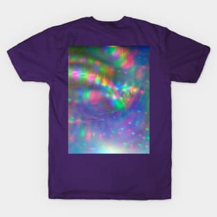 A Glimpse Into Inner Earth T-Shirt